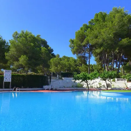 Apartamento Cataluña *
