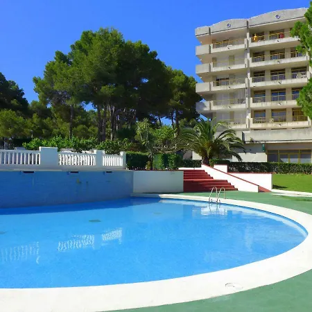 Cataluna Study Apartment