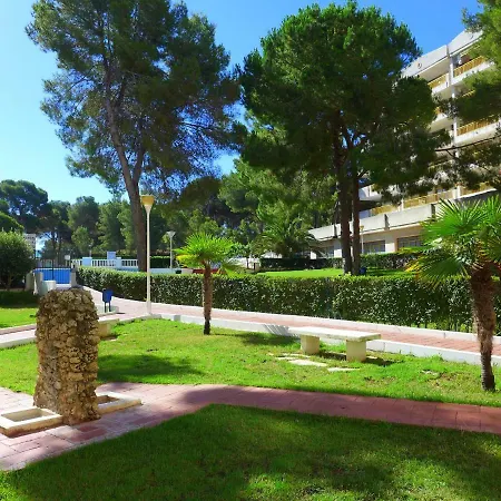 Apartment Cataluna Study