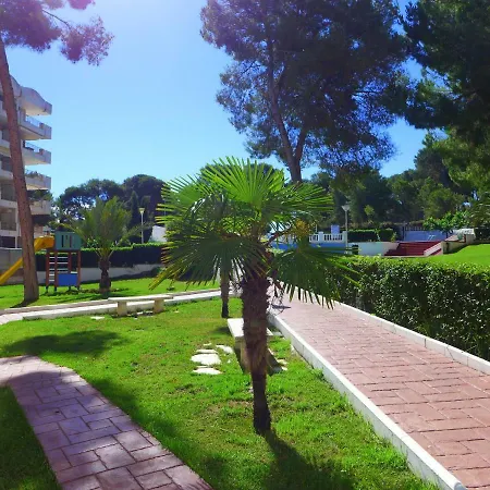 Apartamento Cataluña Study *