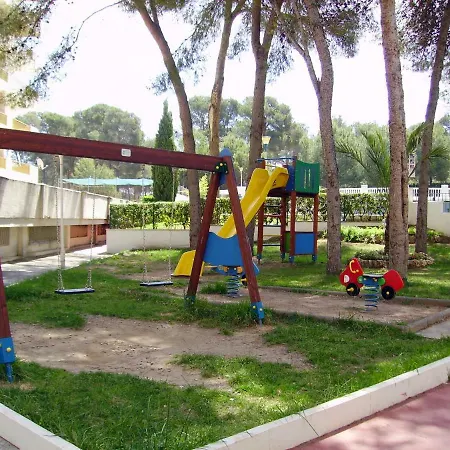 Apartamento Cataluña
