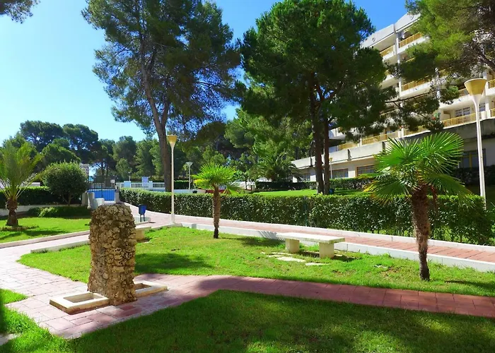 Apartment Cataluna Study